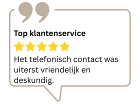 Klantbeoordelingen