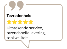 Klantbeoordelingen