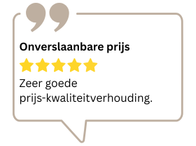 Klantbeoordelingen