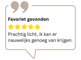 Klantbeoordelingen