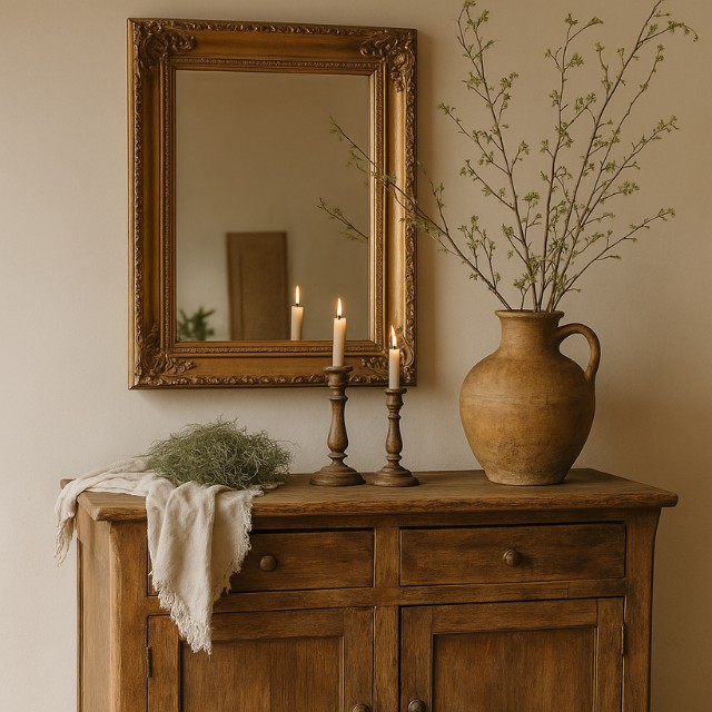 Ontdek de vintage stijl