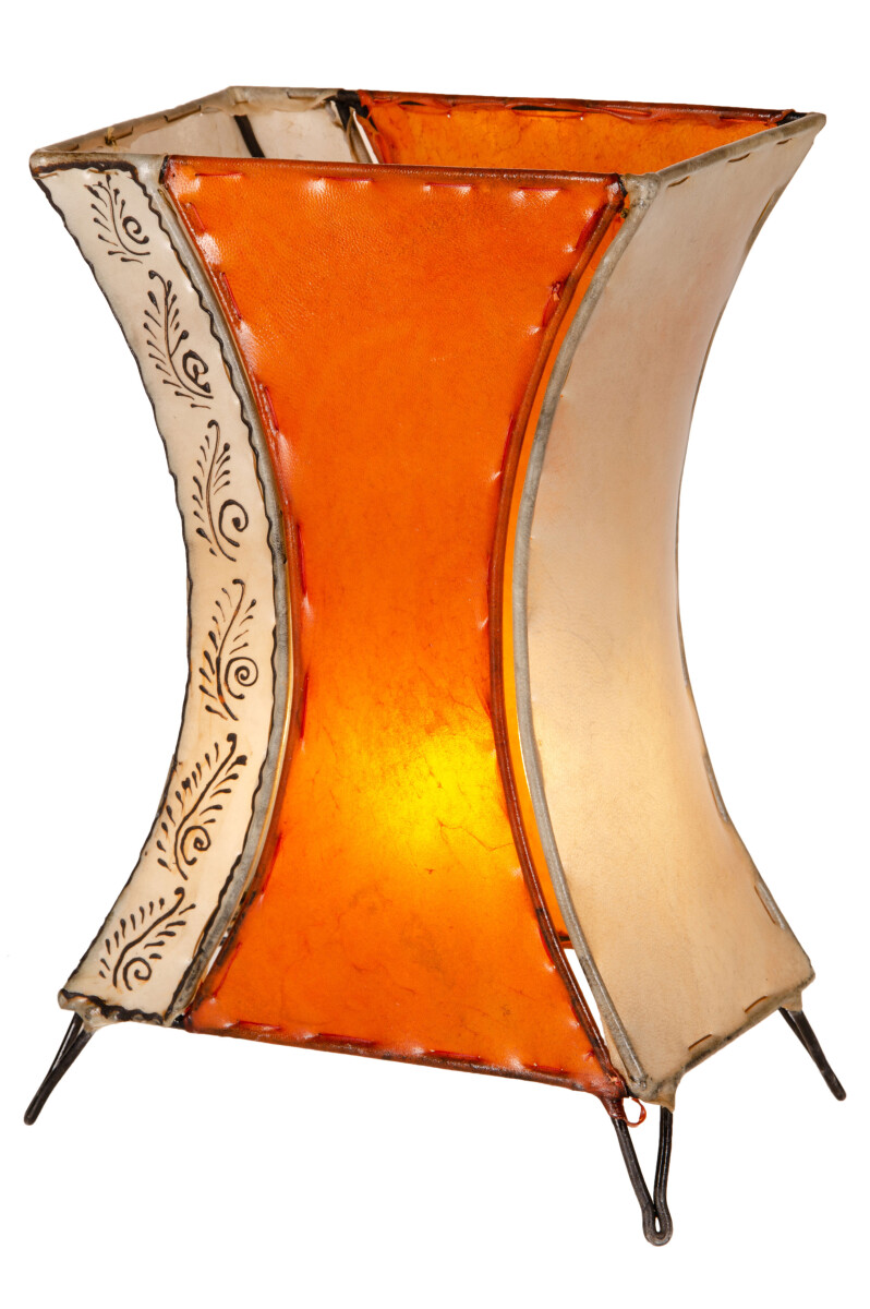 Oosterse lamp, tafellamp, nachtlampje, Chika