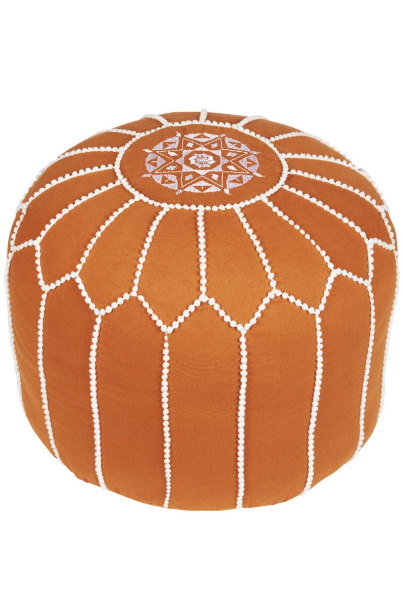 Oosterse poefkussen, decoratief, voor bu box