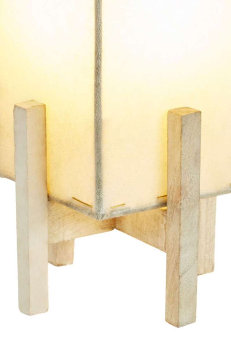 Onderstel Janka  Wit 15 cm box