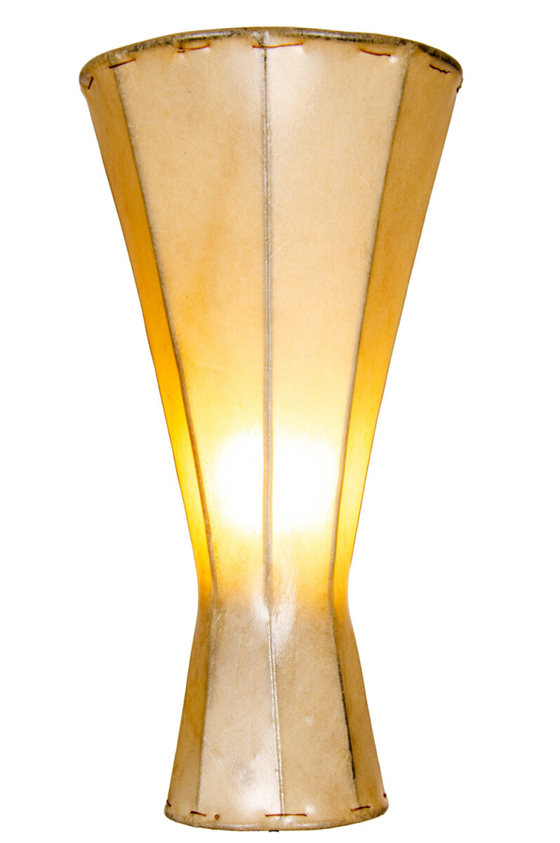 Vintage lamp, nachtlampje Jinjin Naturel