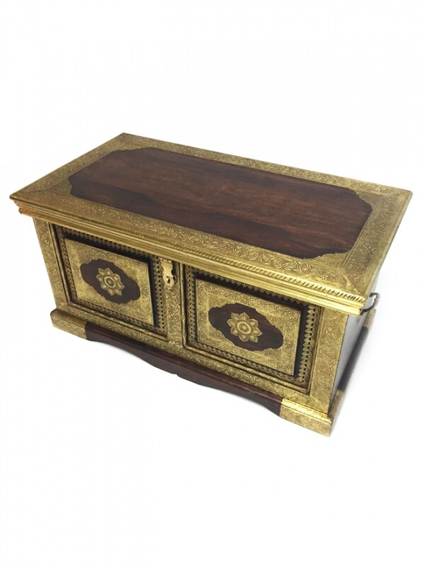 Orient-tafelkist Zarifah - 90 cm - box