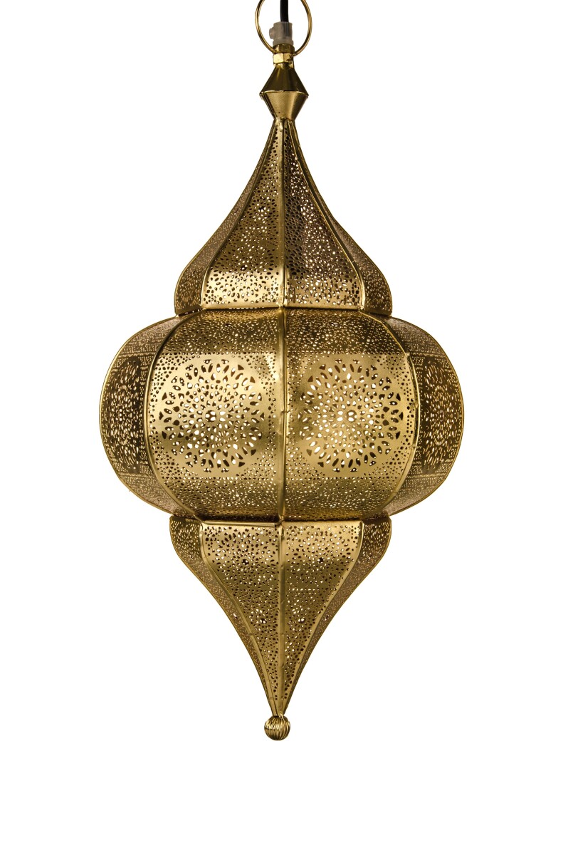 Oosterse Indiase lamp Plafondlamp Malha  box