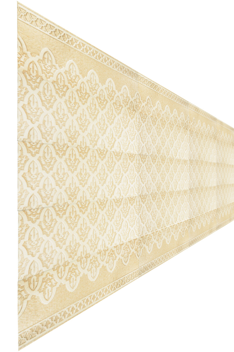 Oosterse wandtegels Tegels  Damascus 1 stuk - Patroon 1 -