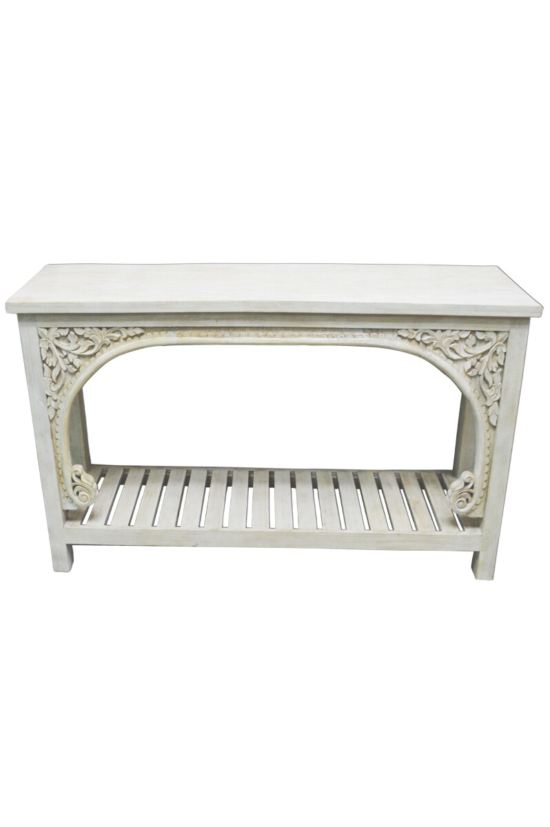 Oosterse consoletafel Fazli box