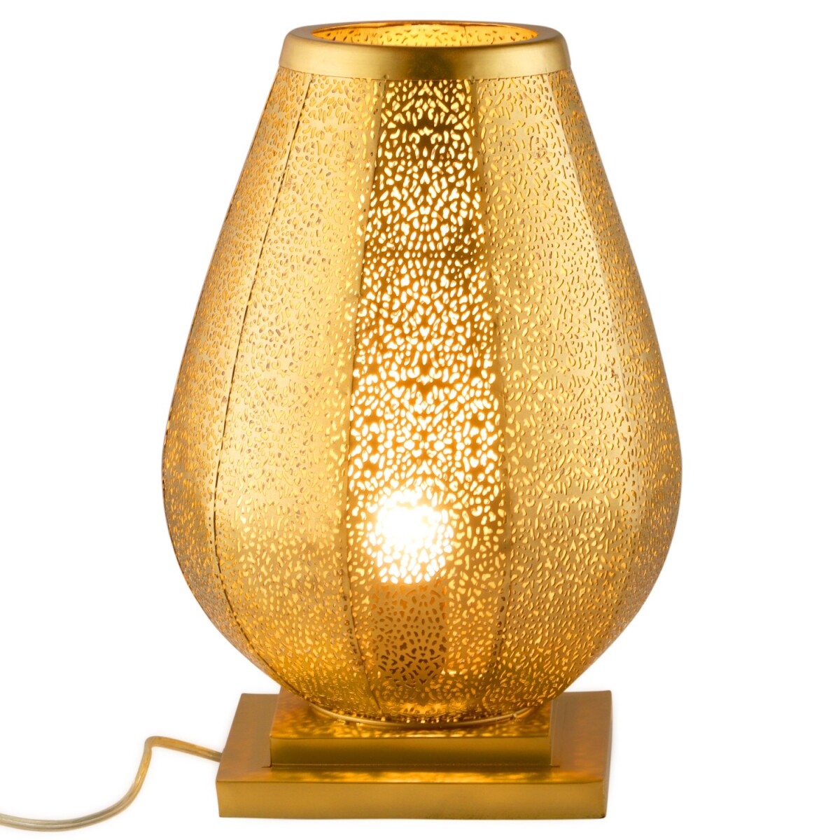 Oosterse lamp, nachtlampje Manal