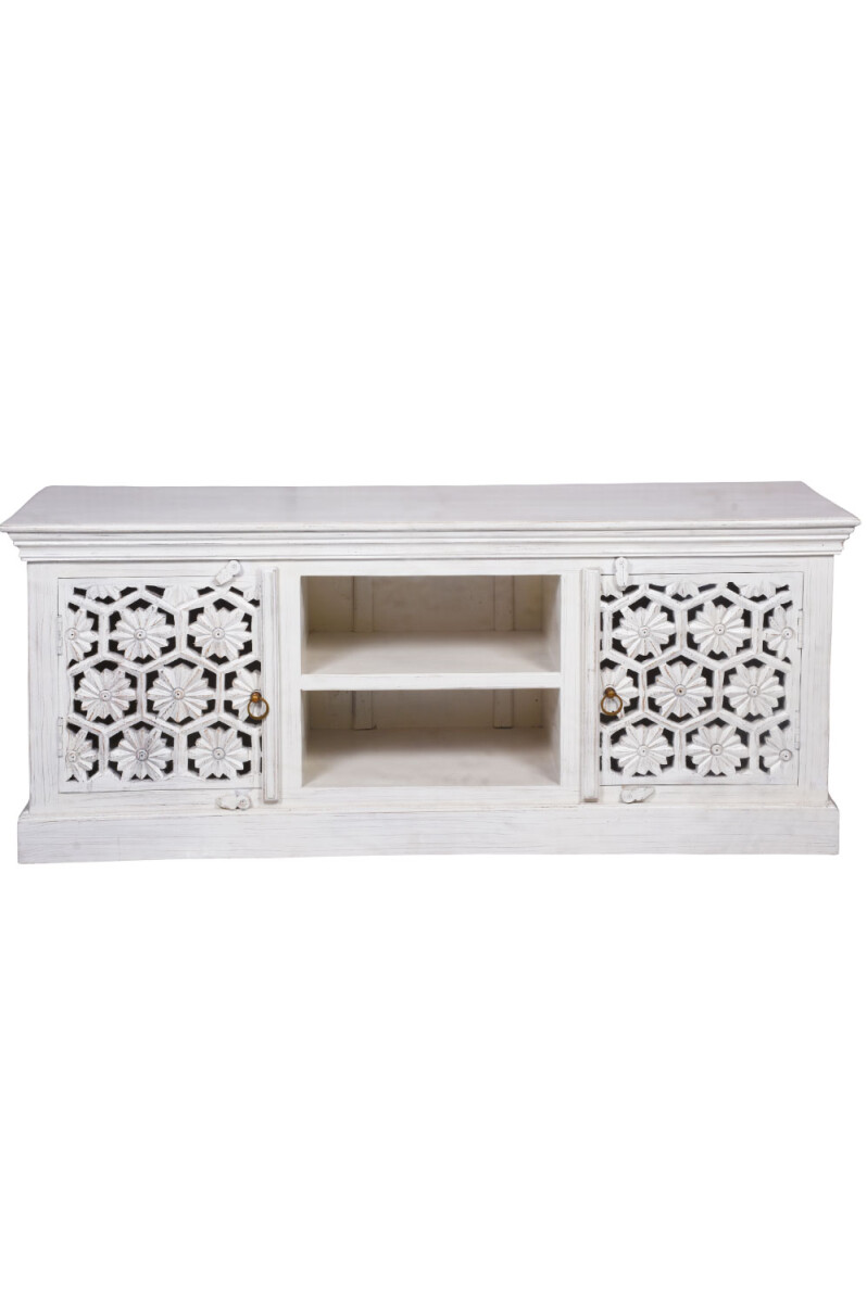 Oosterse tv-kast Hamada