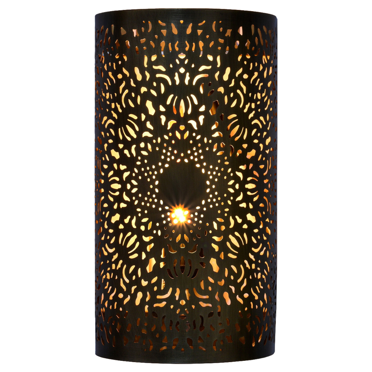 Oosterse wandlamp, wandverlichting, wanddecoratie Yassan gou