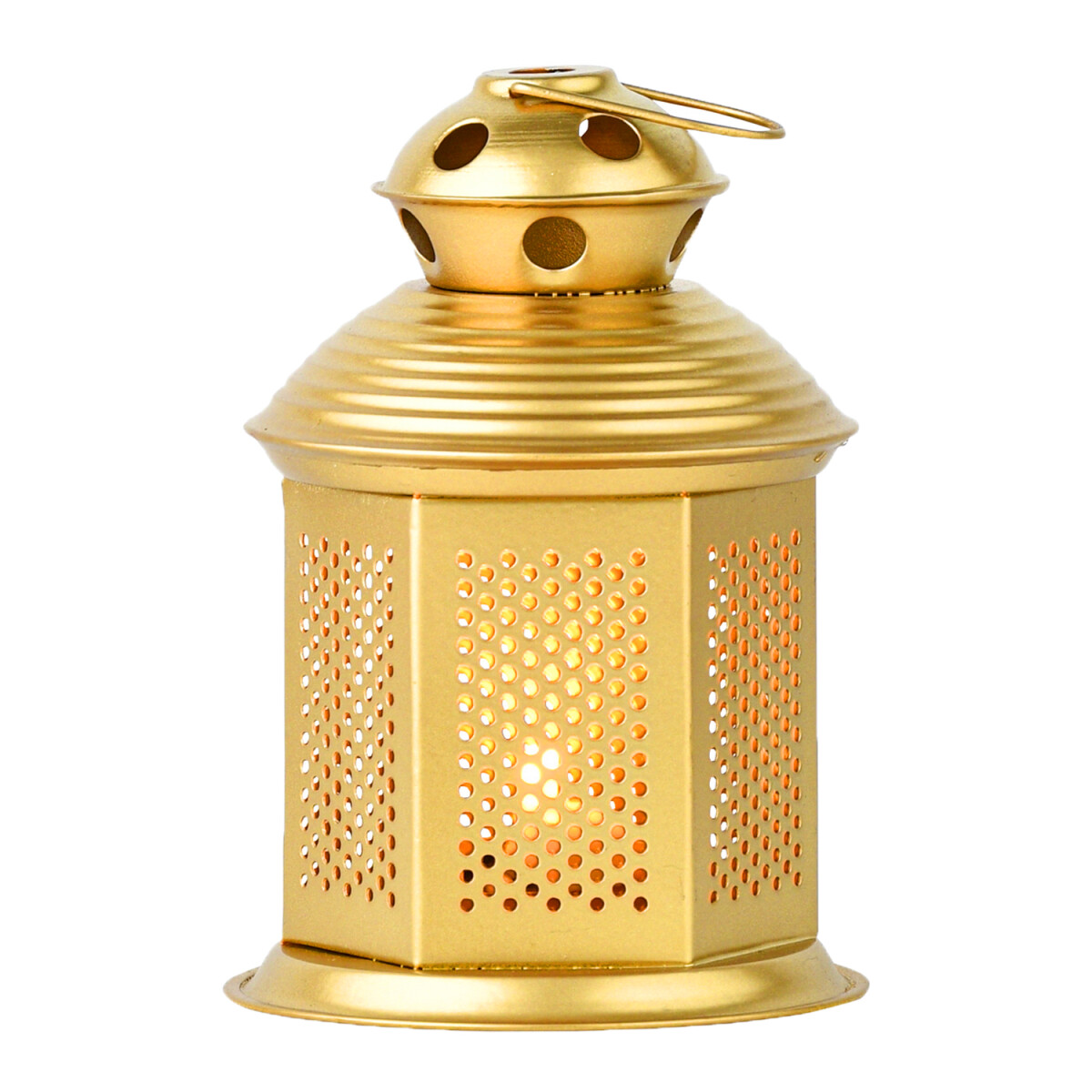Retro decoratieve lantaarn Onal 18 cm