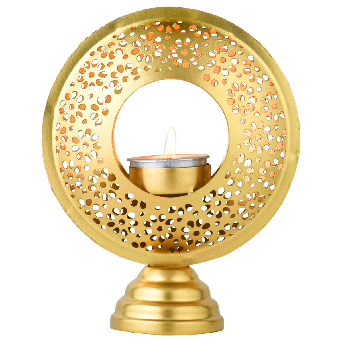 Oosterse theelichthouders Amif 16 cm