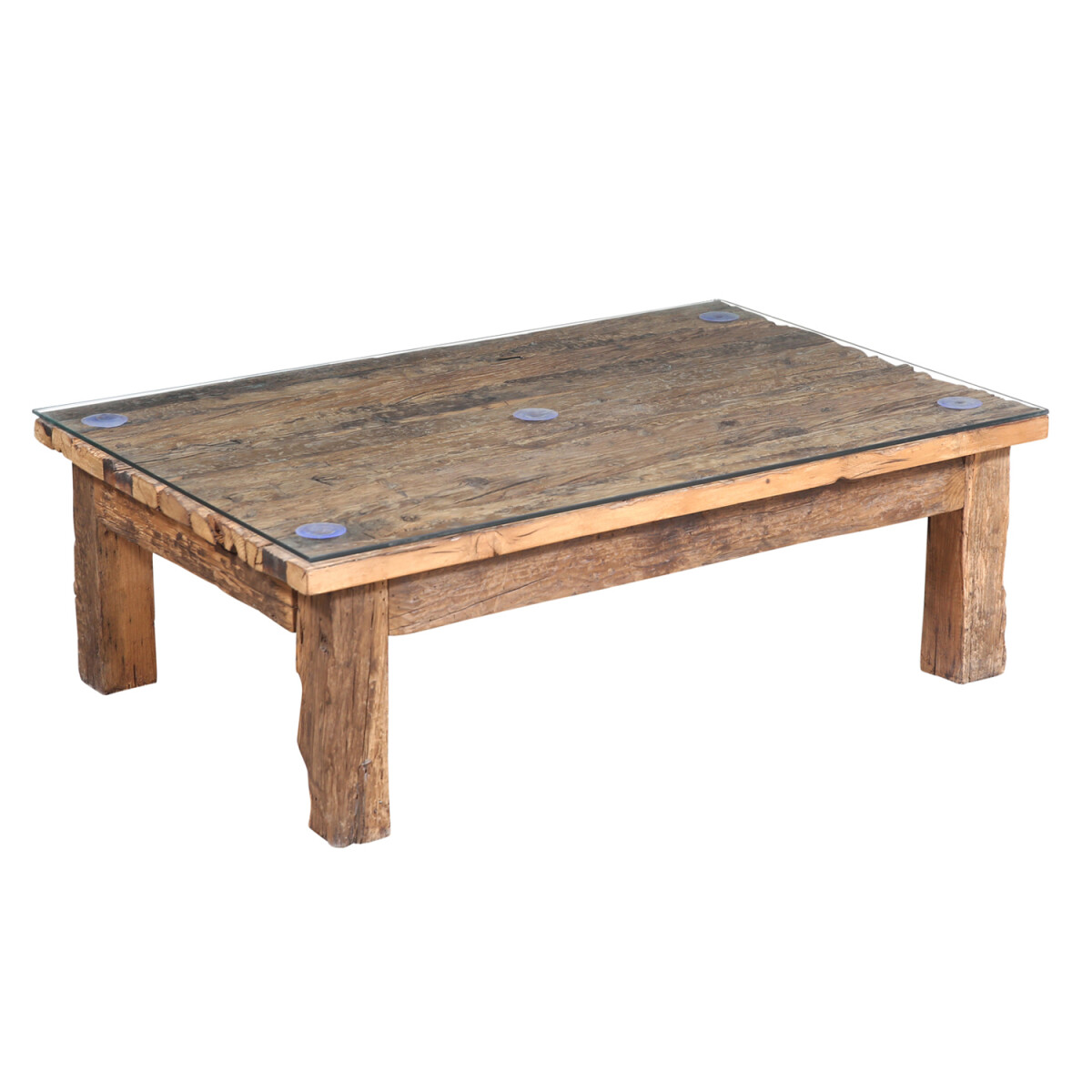 Salontafel Aafke 120x80 cm in industri&e box