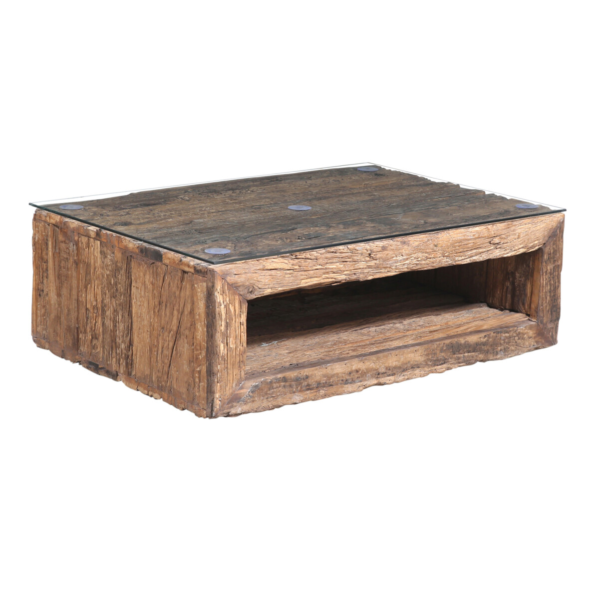 Salontafel Aagje 120x80 cm in industri&e box