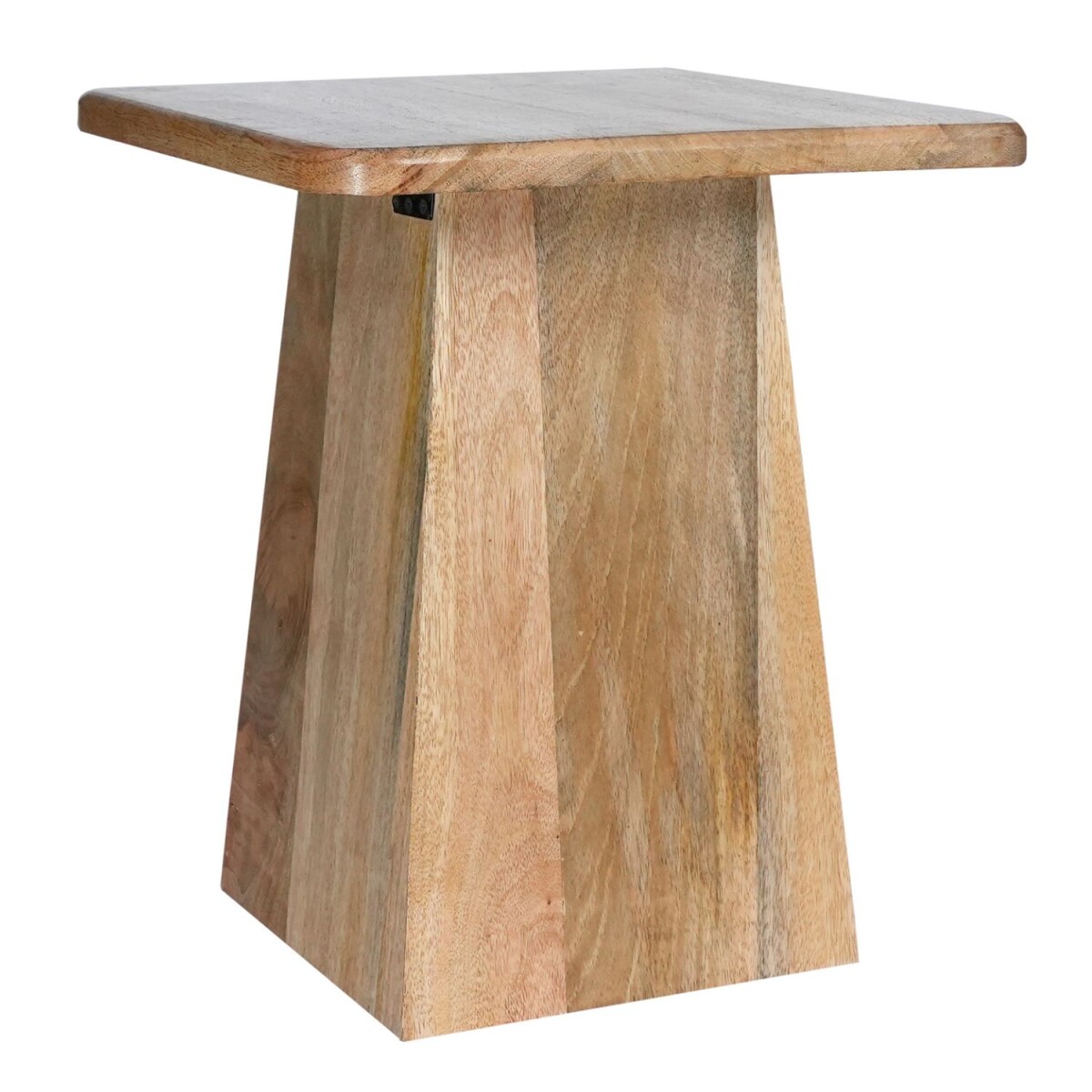 Bijzettafel Caithana, rechthoekig, mango box