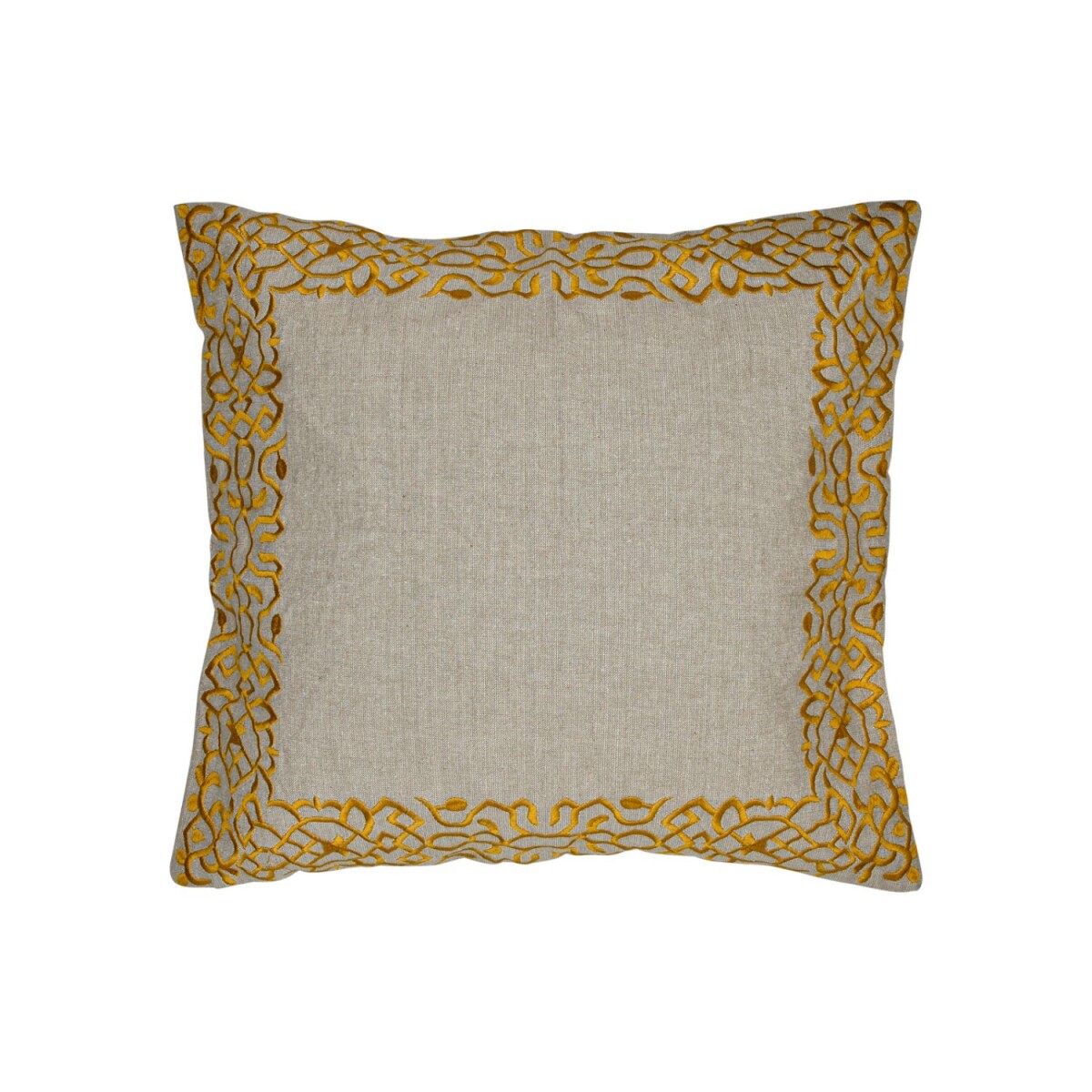 Handgemaakt kussensloop Frisia Gold 40x4 box