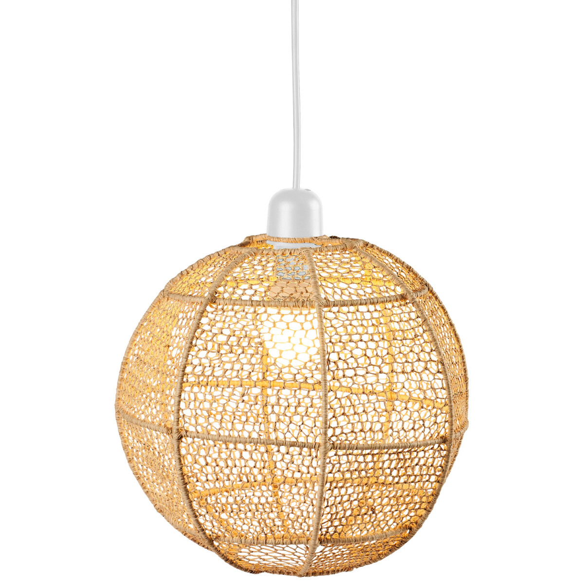 Hanglamp Florana 30 cm | Boho-lamp van r box