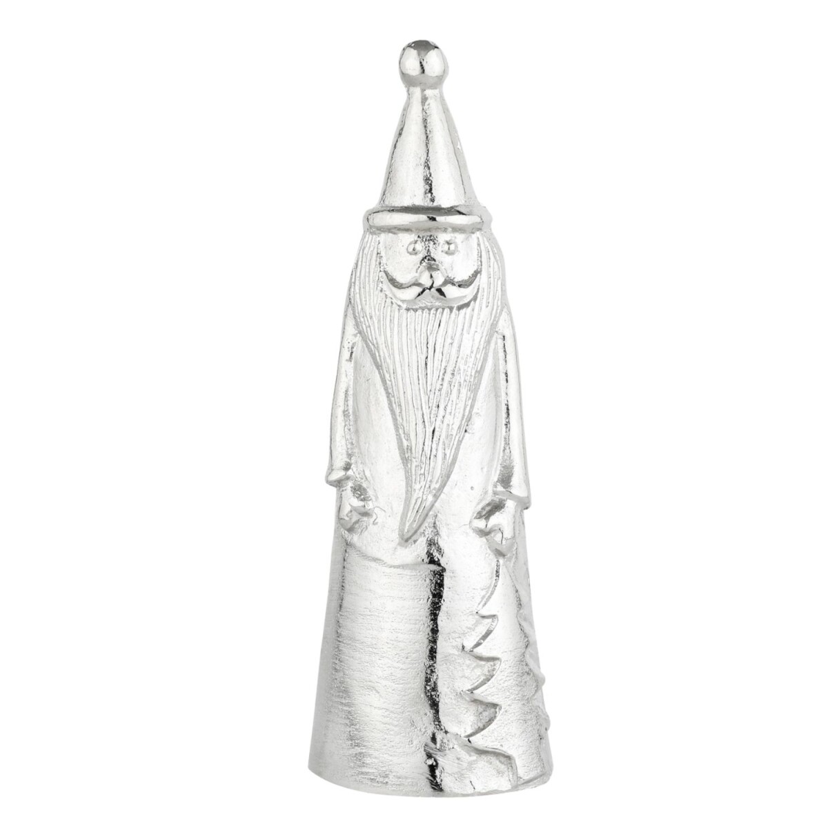 Decoratiefiguur Kerstman, groot, 27 cm,  box