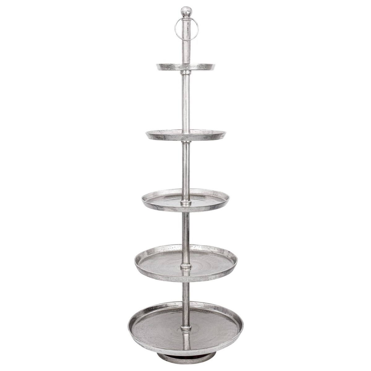 Etagère Annika XXL 180 cm, alumin box
