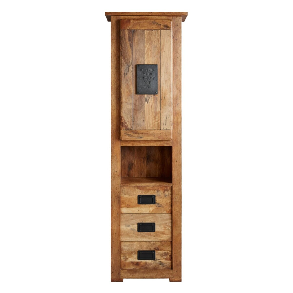 Badkamerkast EFGH Industrial Vintage mas box