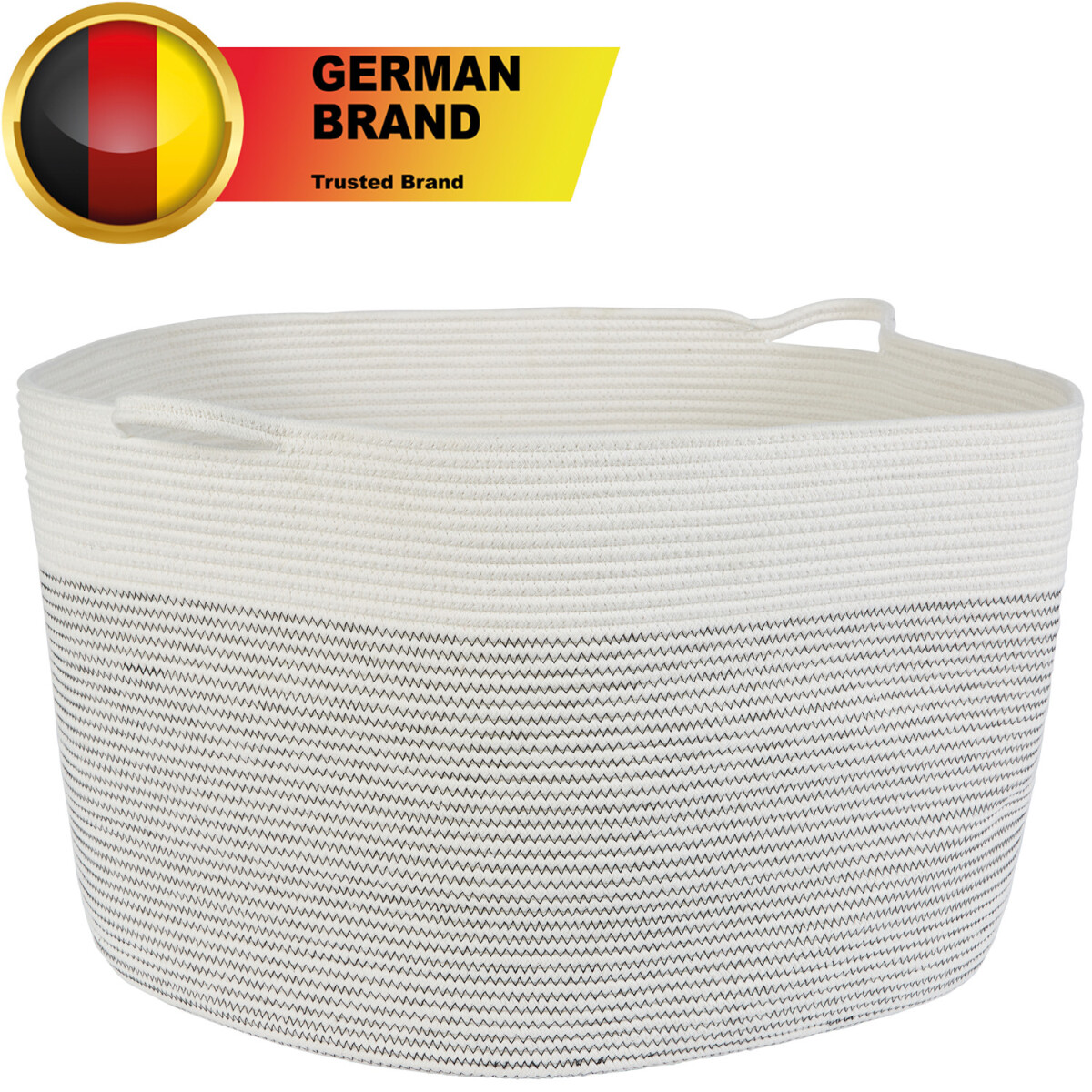 XXXL wasmand Opbergmand Narvic -1- box