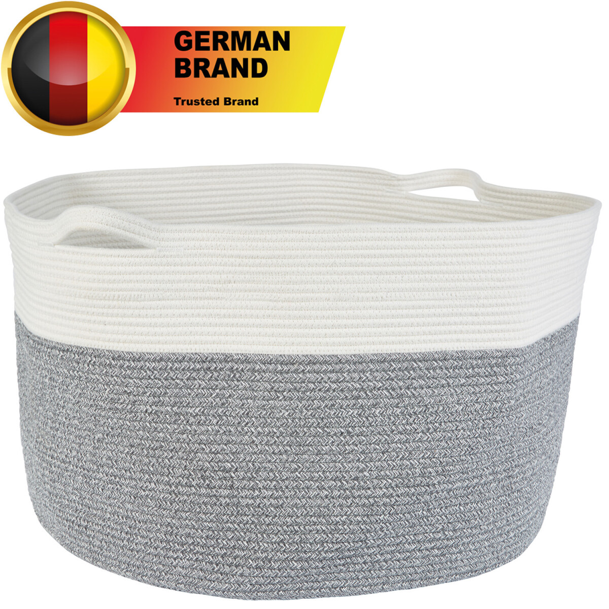 XXXL wasmand Opbergmand Narvic -2- box