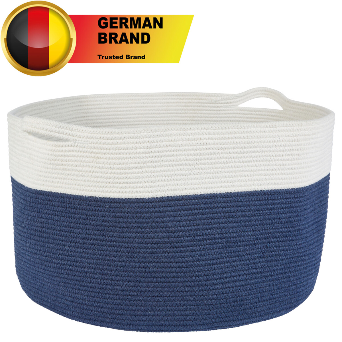 XXXL wasmand Opbergmand Narvic -4- box