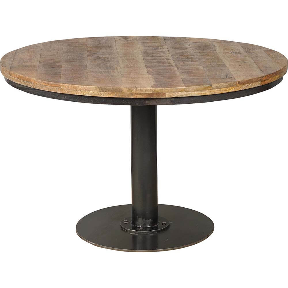 Jack-eettafel - Ø 120 cm box