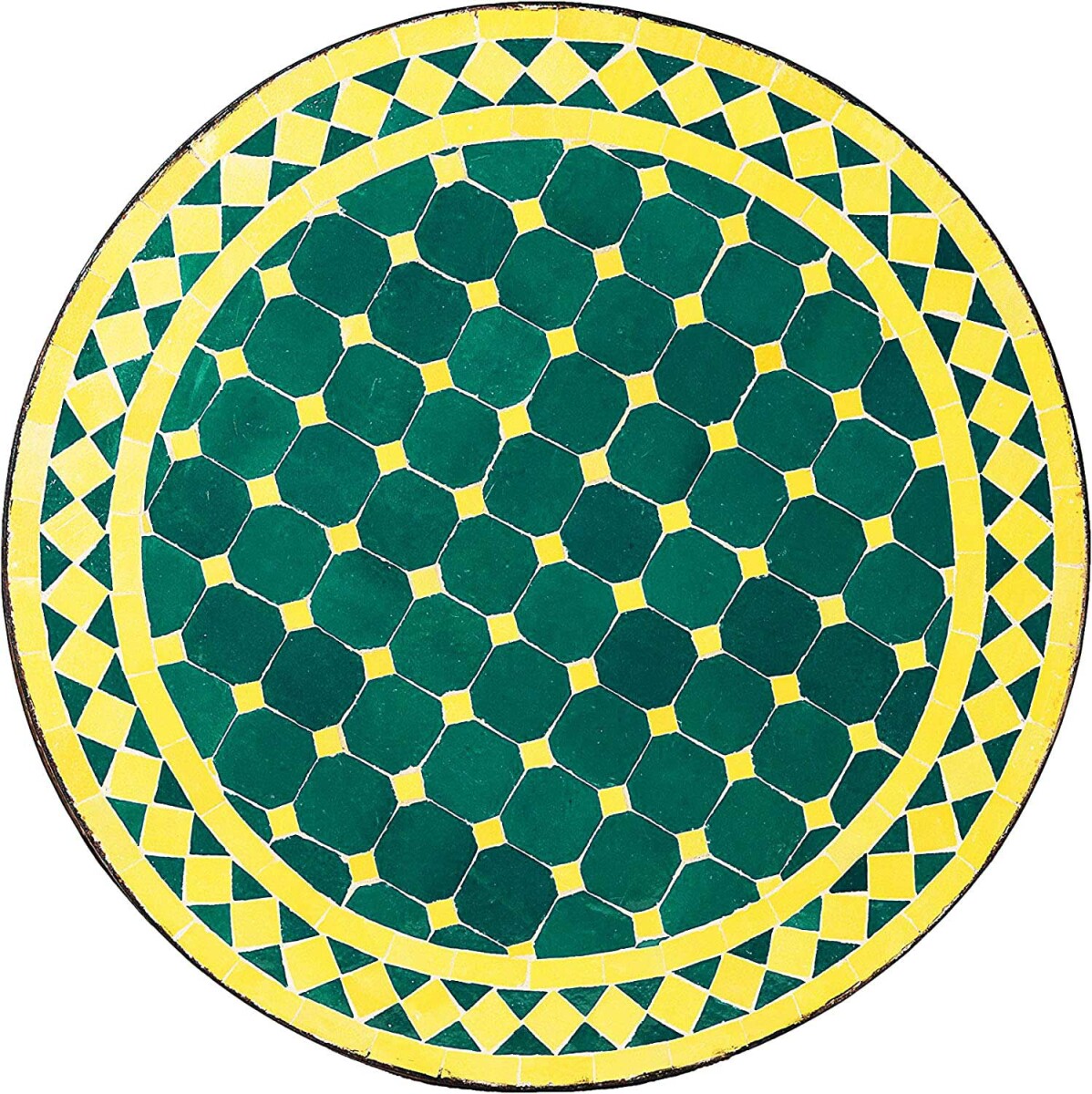 Oosterse mozaïektegel Marrakesh gro box