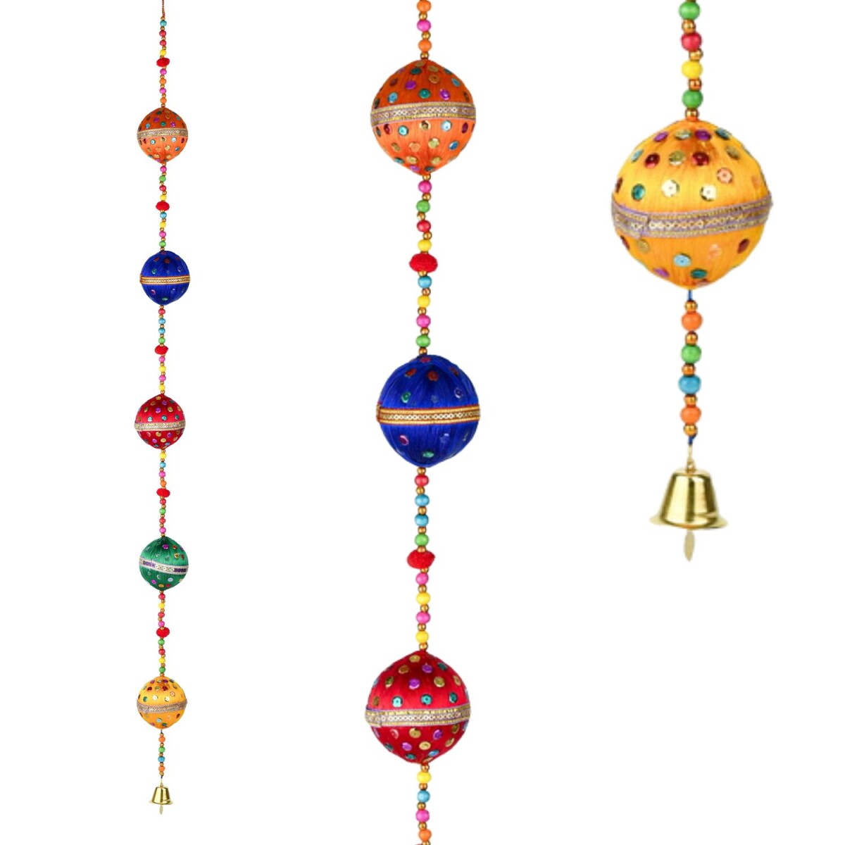 Boho Dekohänger Chakra handgefertig box