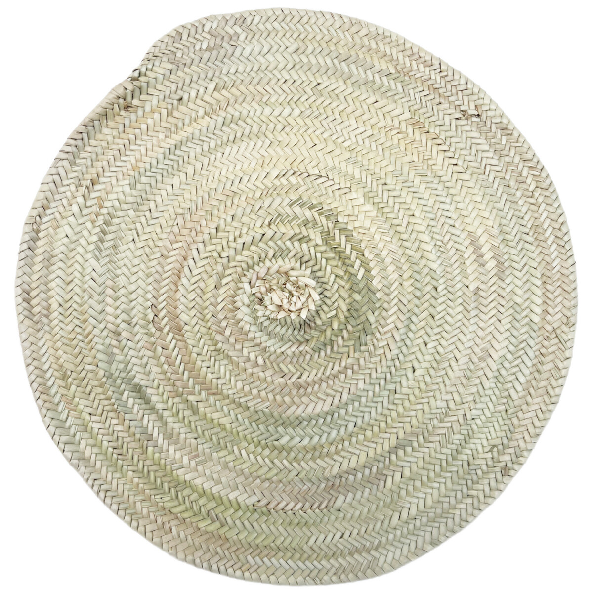Boho-stijl tapijt, wanddecoratie, rond,  box