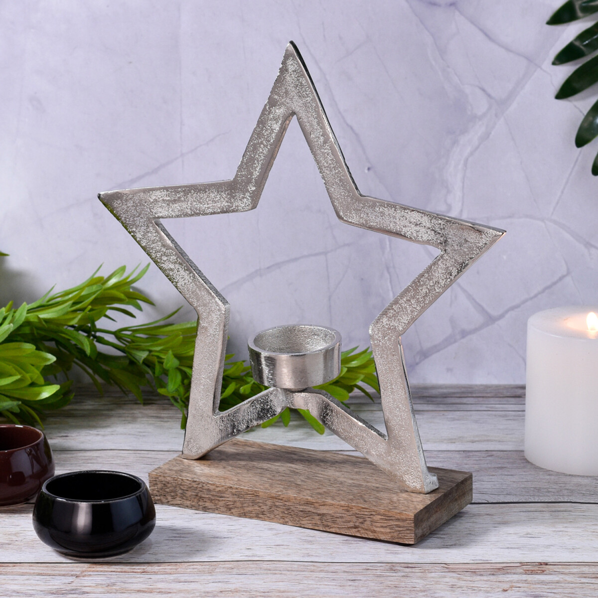 Ster decoratief figuurtje, decoratief ob box