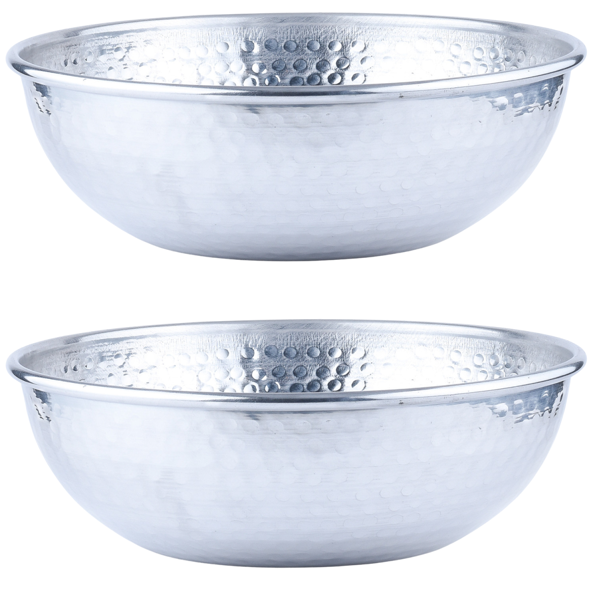 Vintage serveerschaal voor 2 personen, Engla, zilver, 27 cm