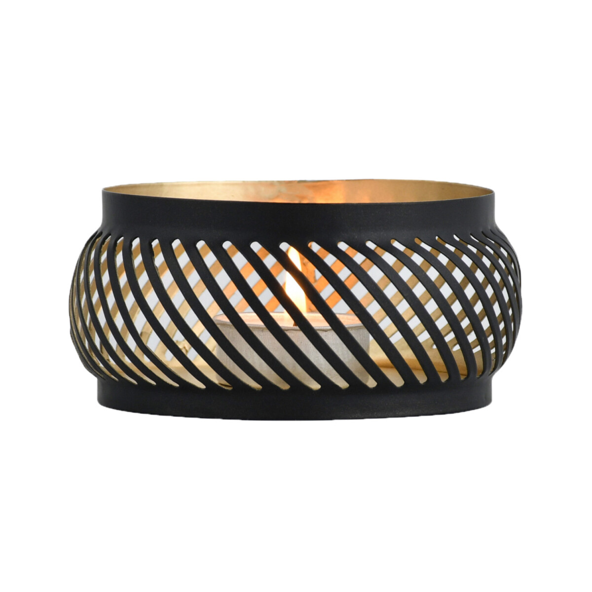Scandinavische decoratie: windlicht, the box