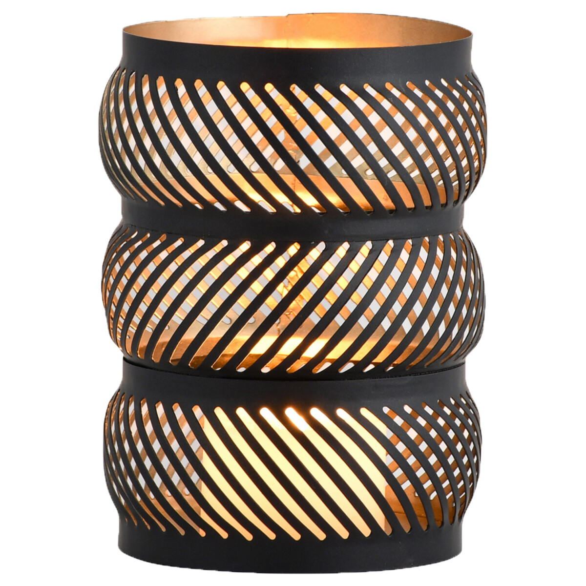 Scandinavische decoratie: windlicht, the box