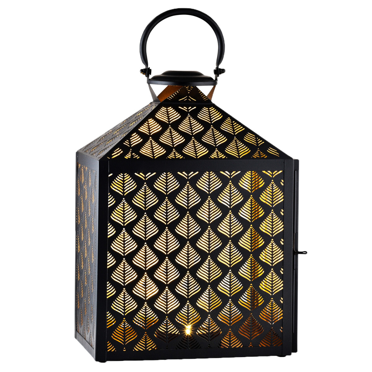 Oosterse decoratie, windlicht, theelicht box