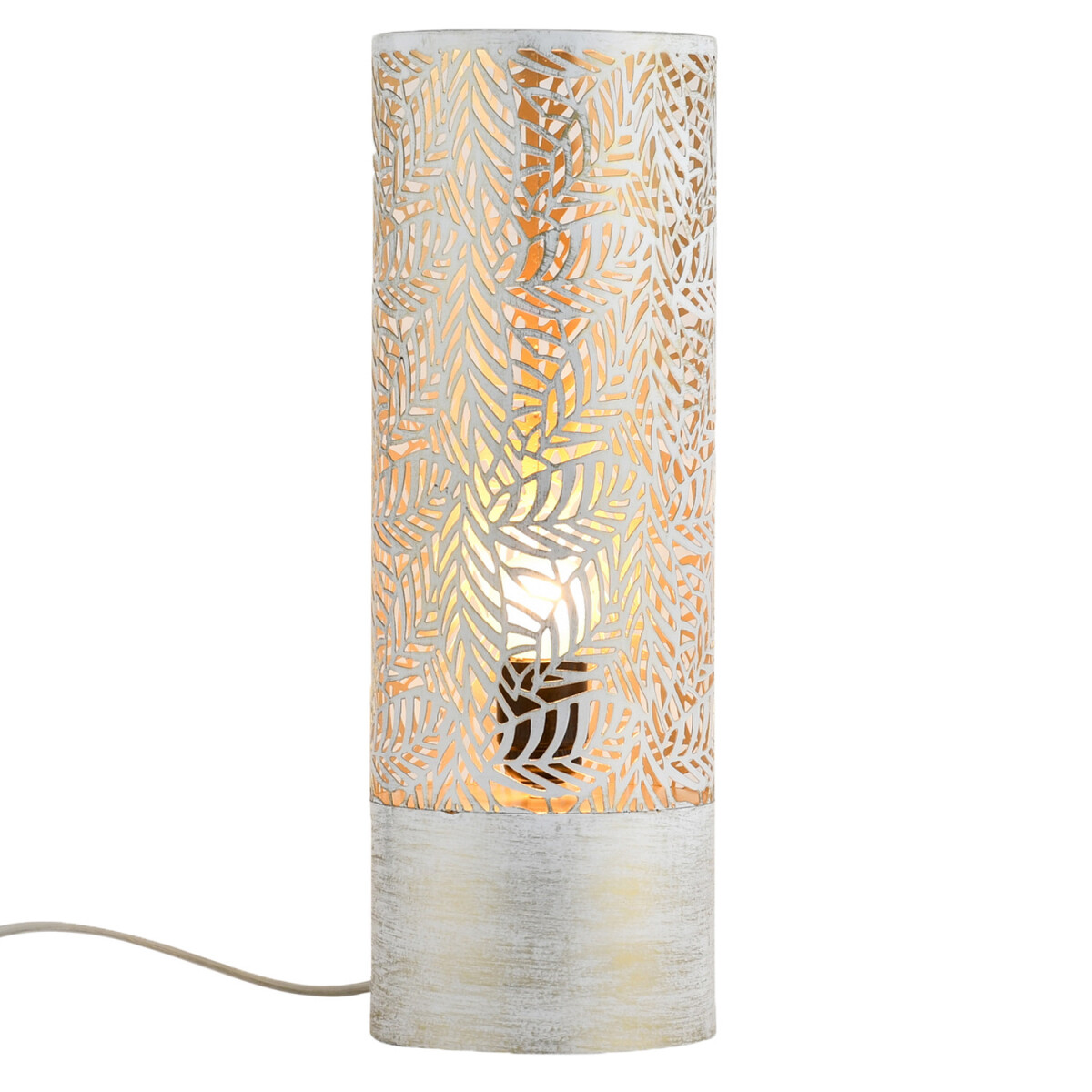 Boho-decoratieve tafellamp, nachtlamp, l box