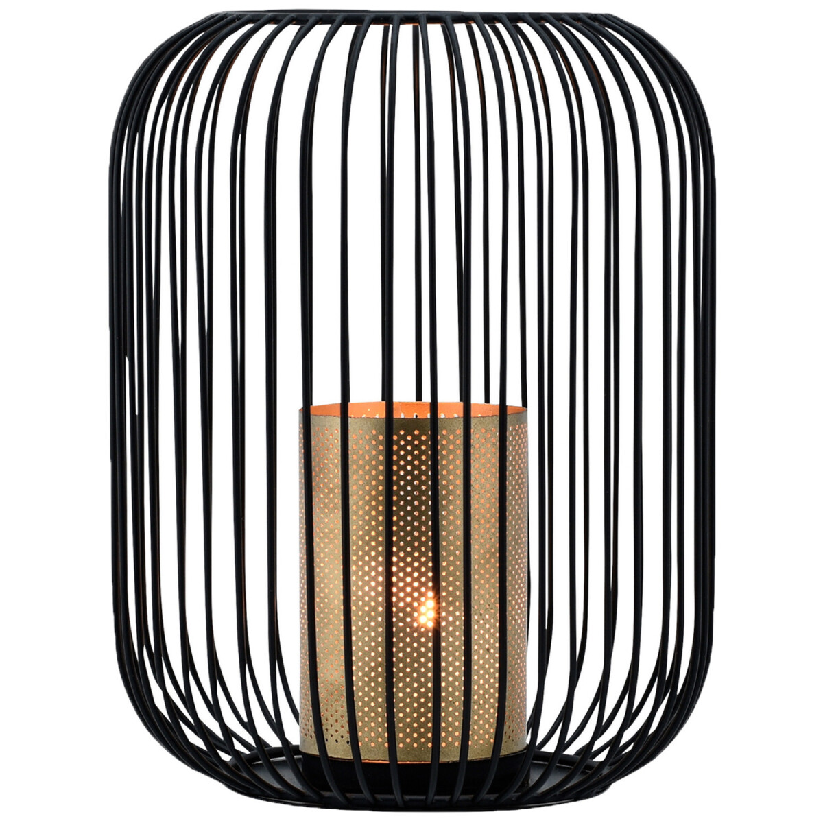 Scandinavische decoratie windlicht theelichthouder kaarsenho