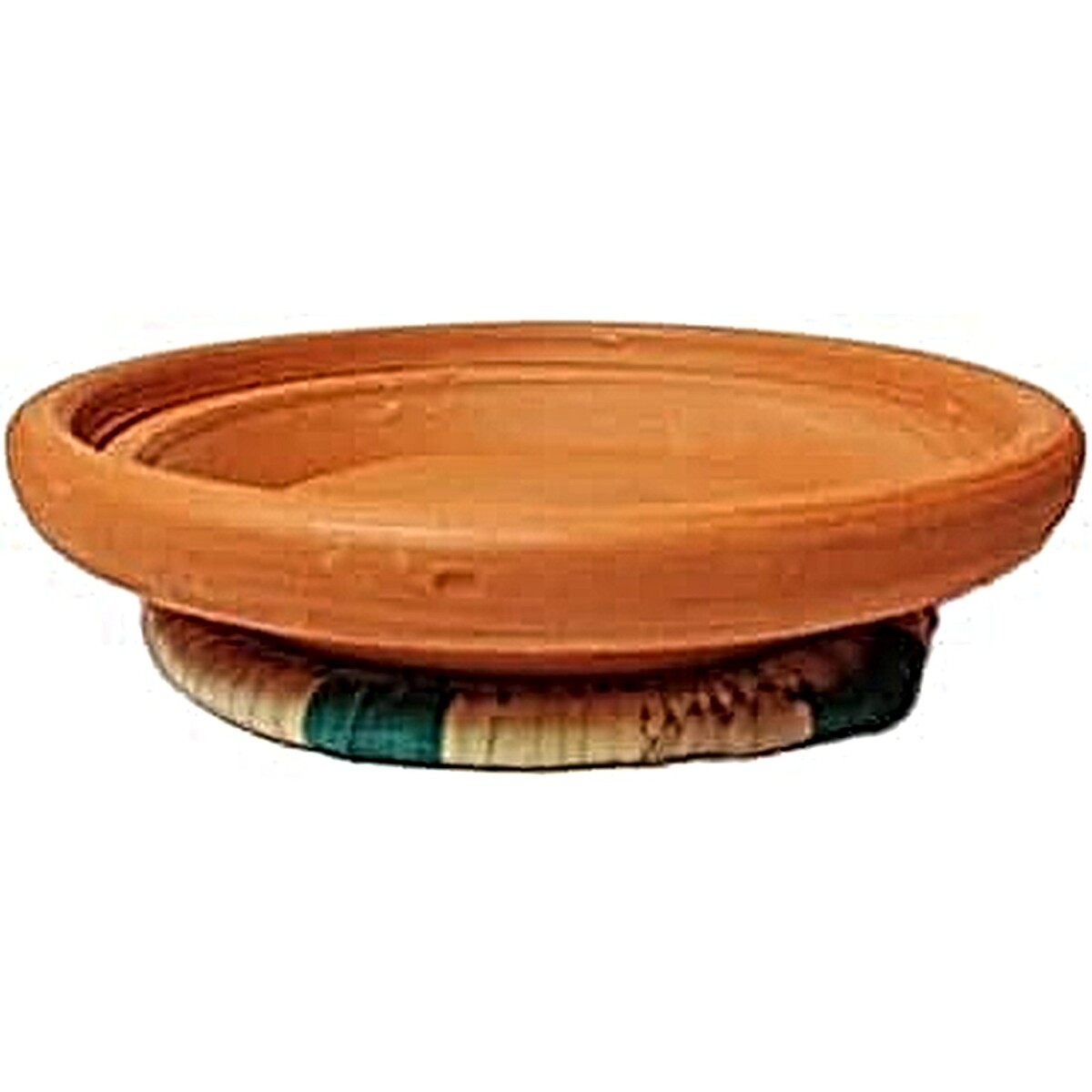 Tajine-bord naturel - 35 cm box