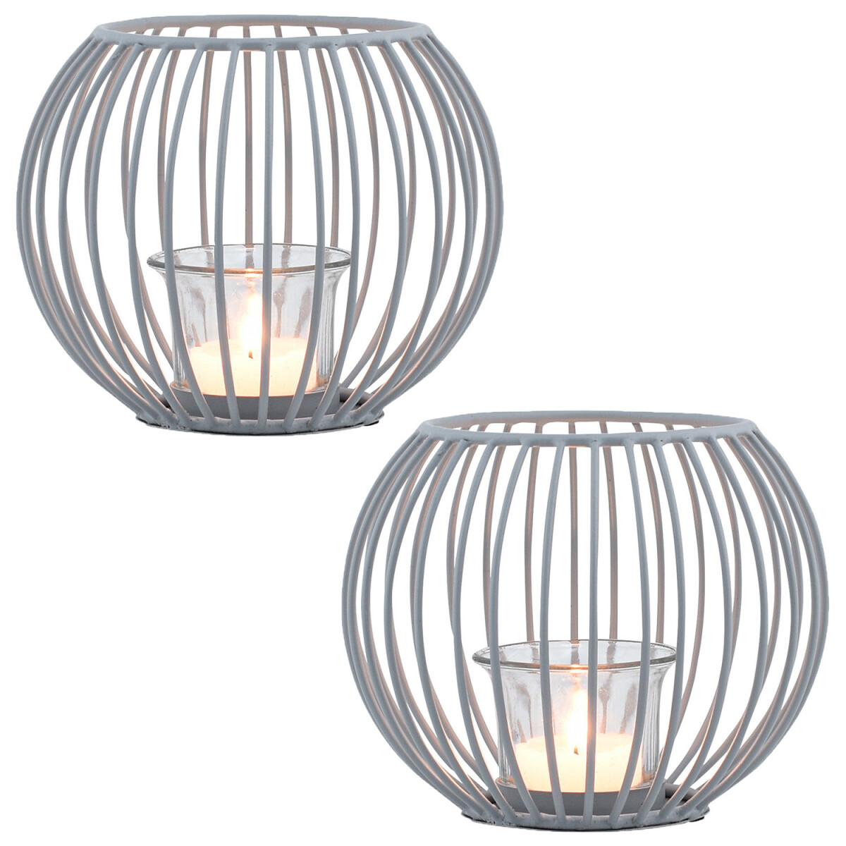 Set van 2 Scandinavische decoratieve win box