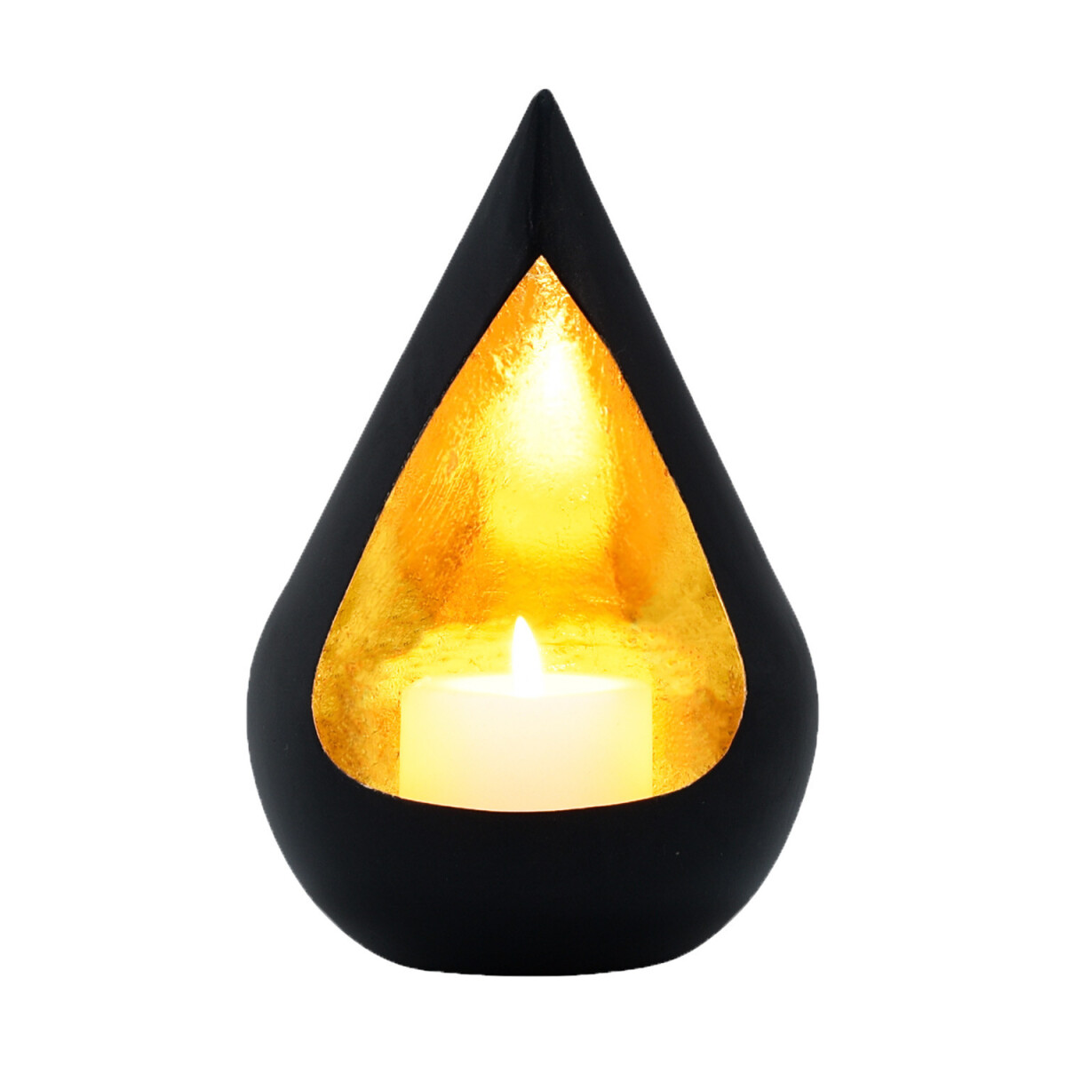 Oosterse decoratie: windlicht, theelicht box