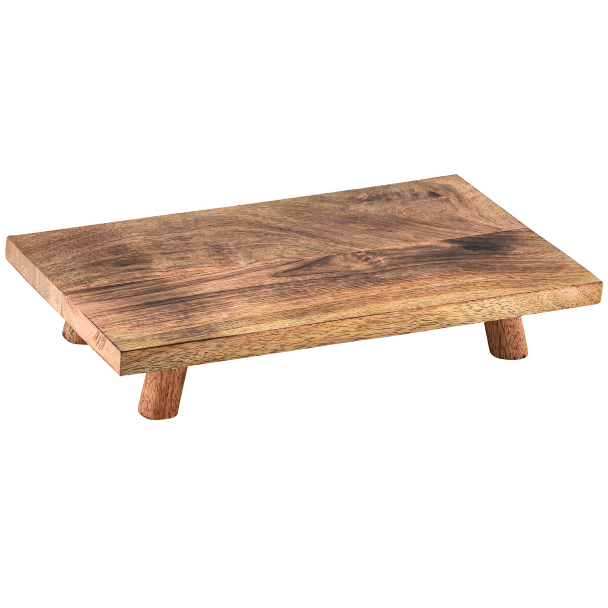 Japanse decoratieve dienblad, houten die box