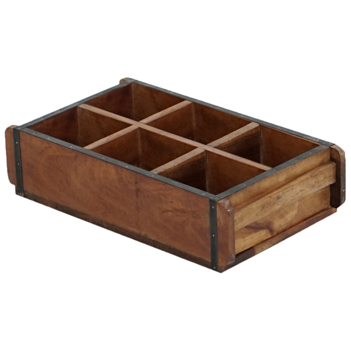Vintage decoratieve opbergdoos, organize box