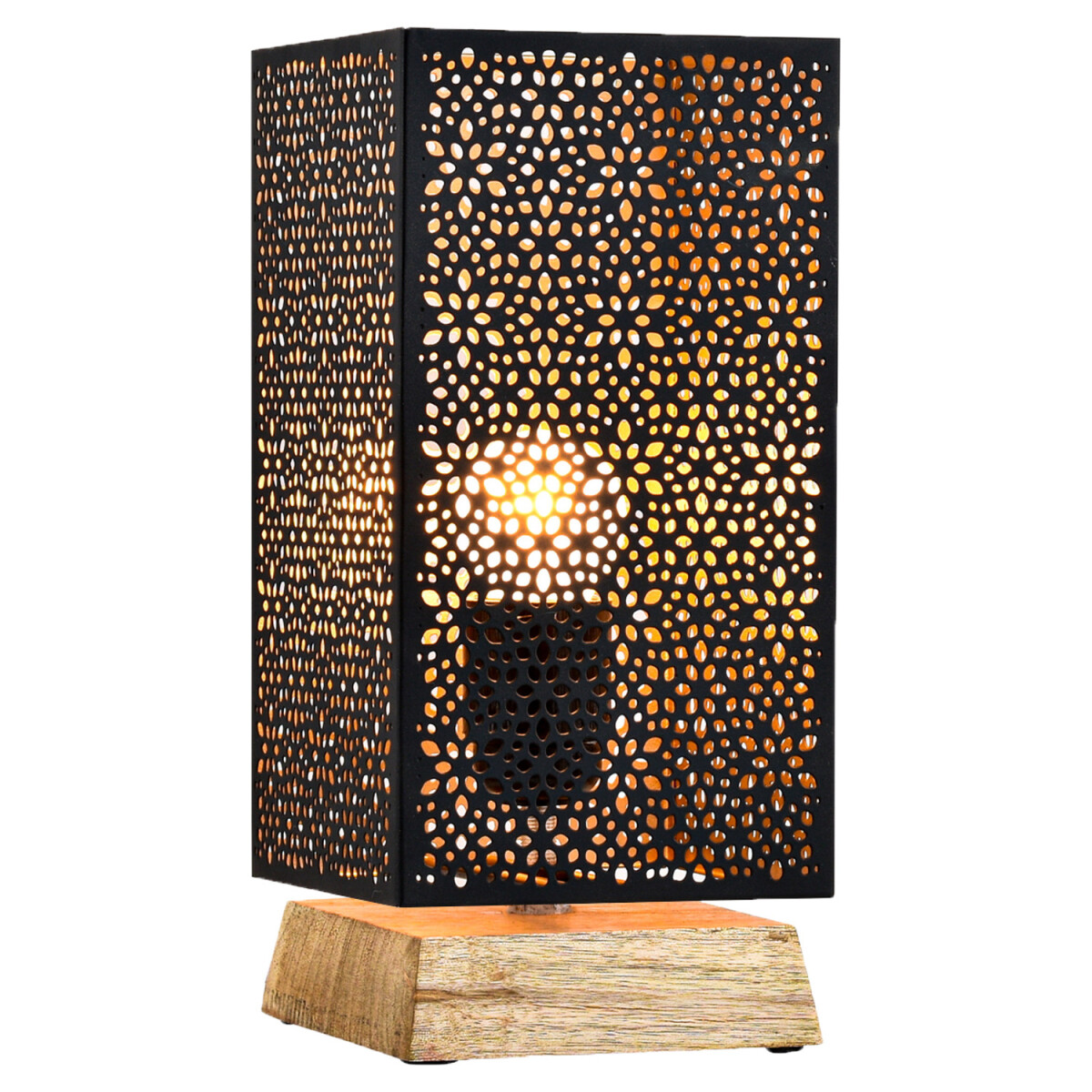 Esthetische decoratieve tafellamp, nachtlamp, lamp Autigan, 