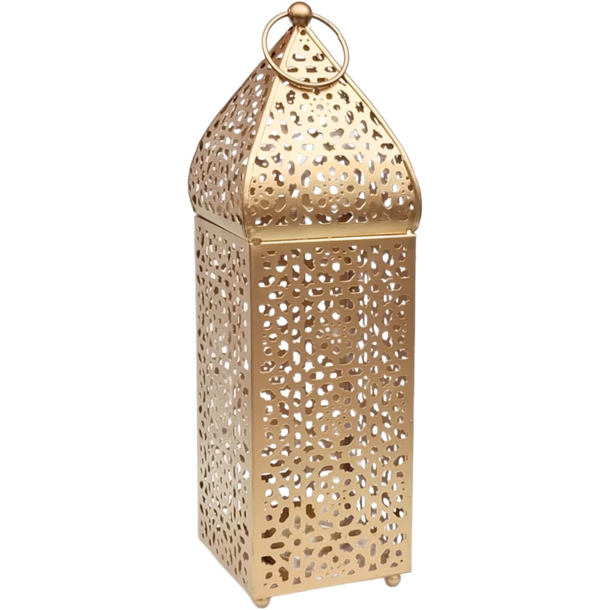 Oosterse decoratieve lantaarn, theelicht box
