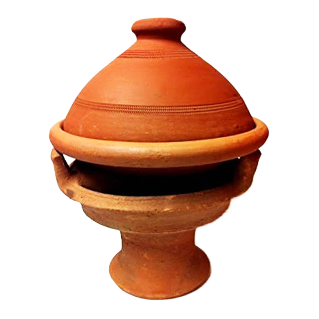 Marokkaanse Tajine Tuareg - 35 cm, inclu box