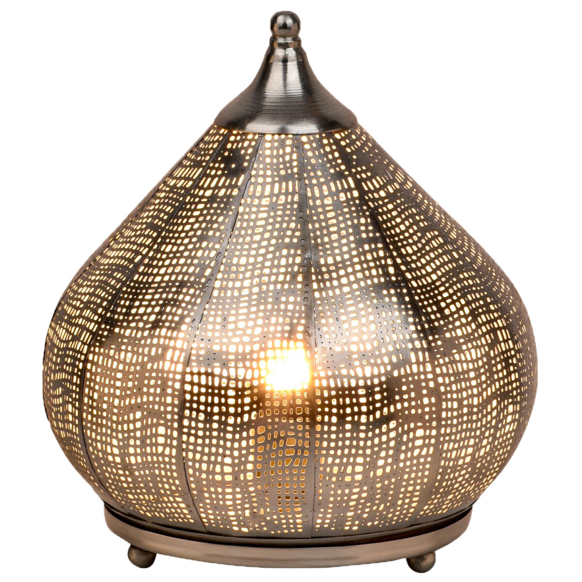Oosterse decoratieve tafellamp, nachtlam box