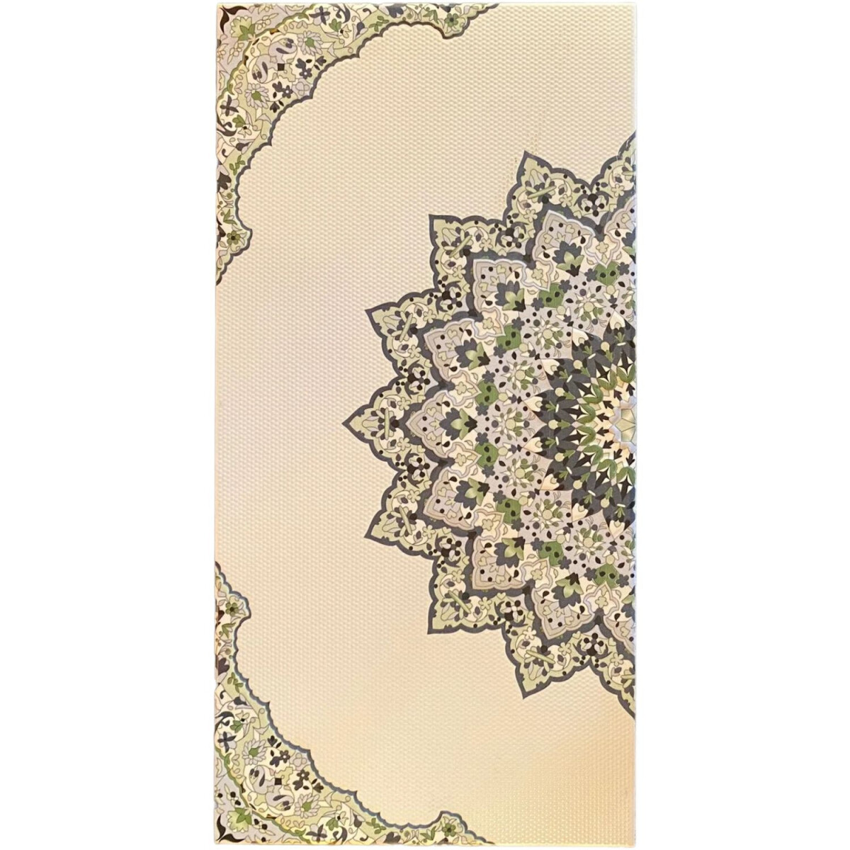 Oosterse wandtegels Tegels  Damascus 1 stuk - Patroon 12
